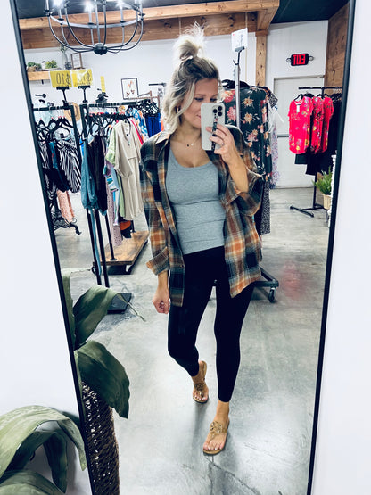 Day In The Life Flannel