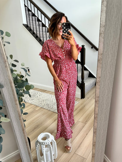 The More You Know Jumpsuit