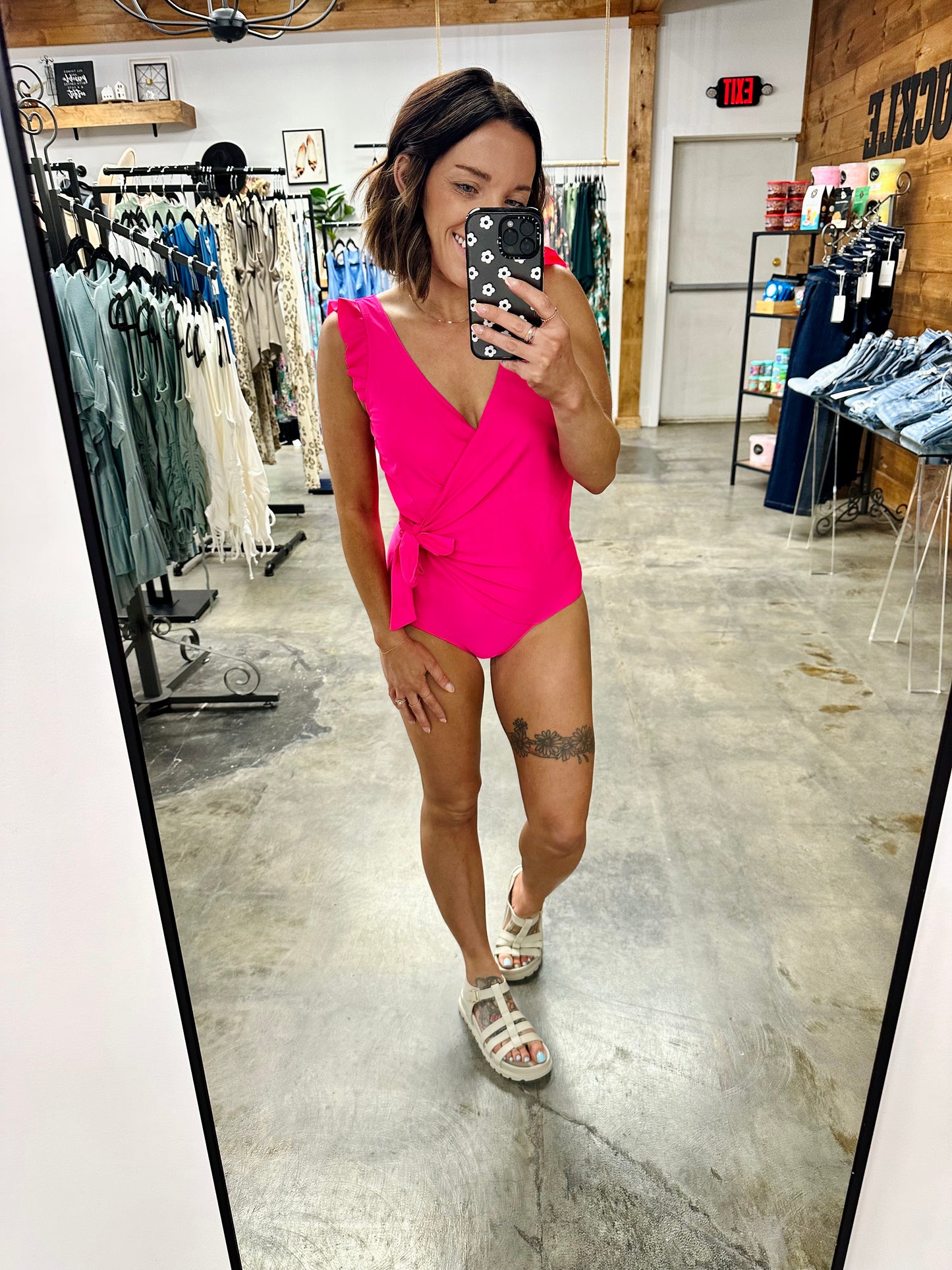 Beach Day Vibes One-Piece