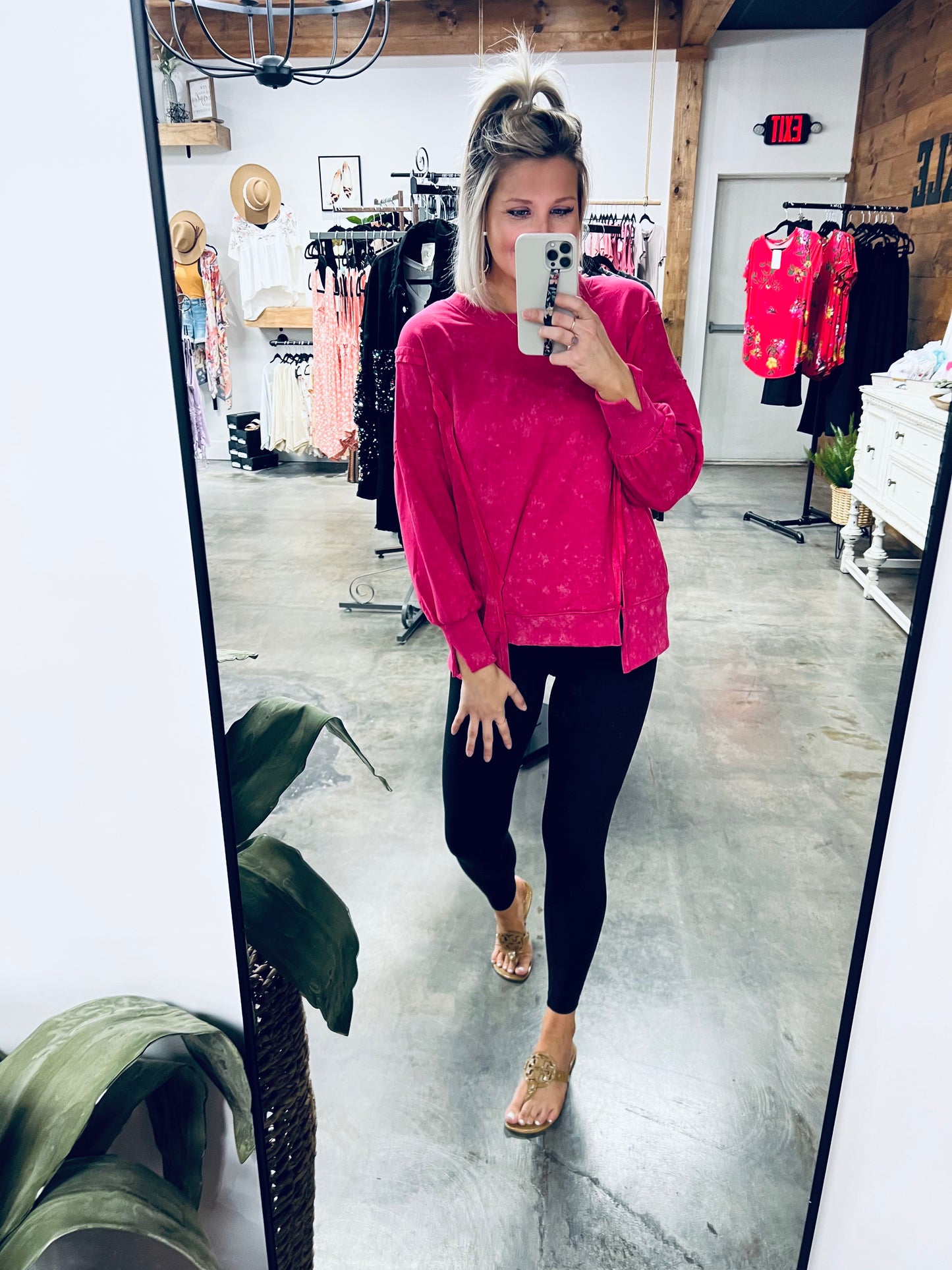 Keep Moving Forward Sweatshirt