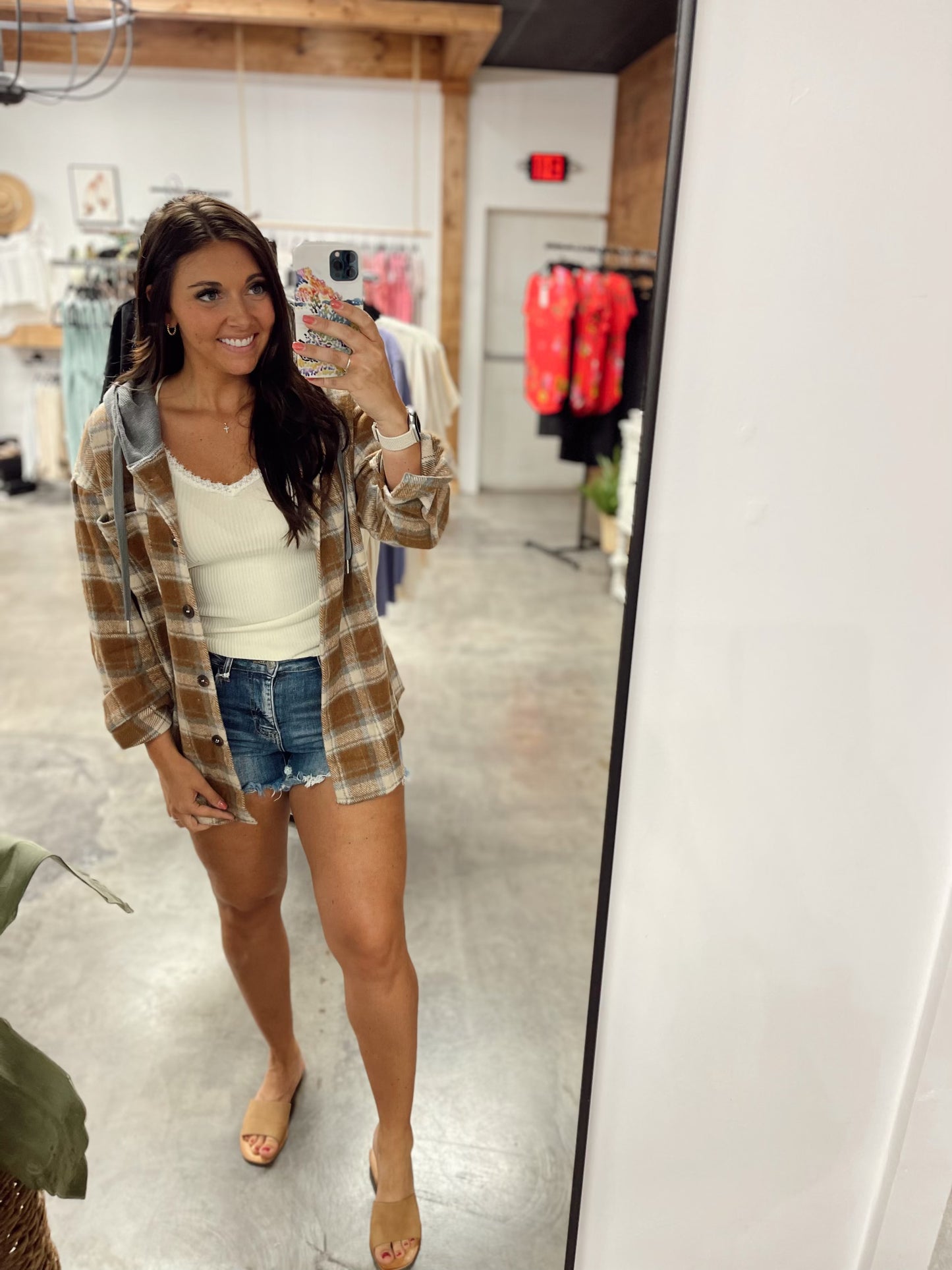 Take Me To The Country Jacket