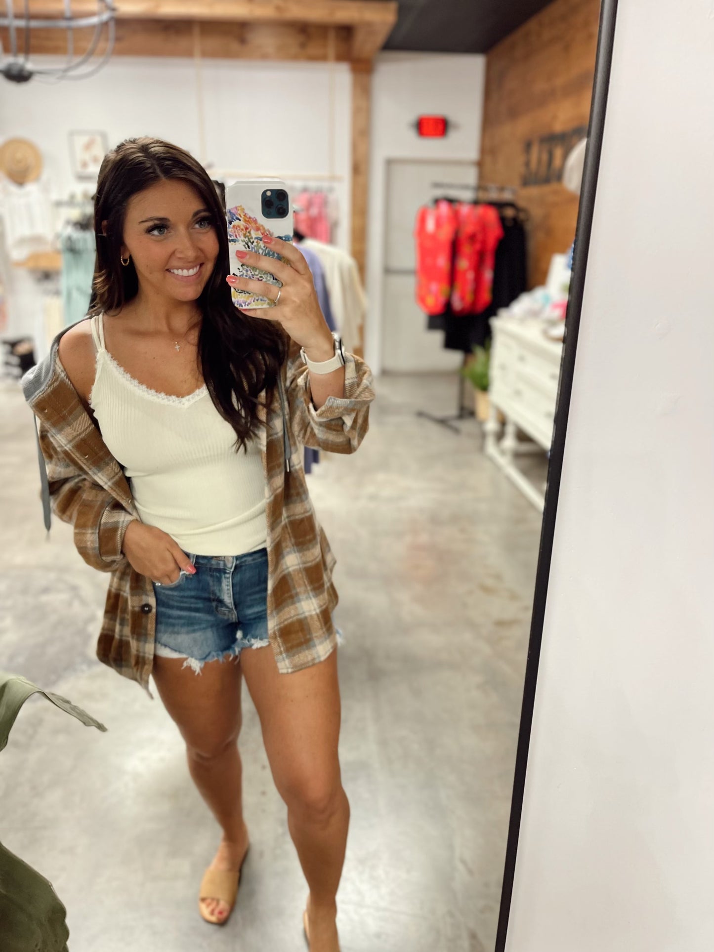 Just Another Day Cami