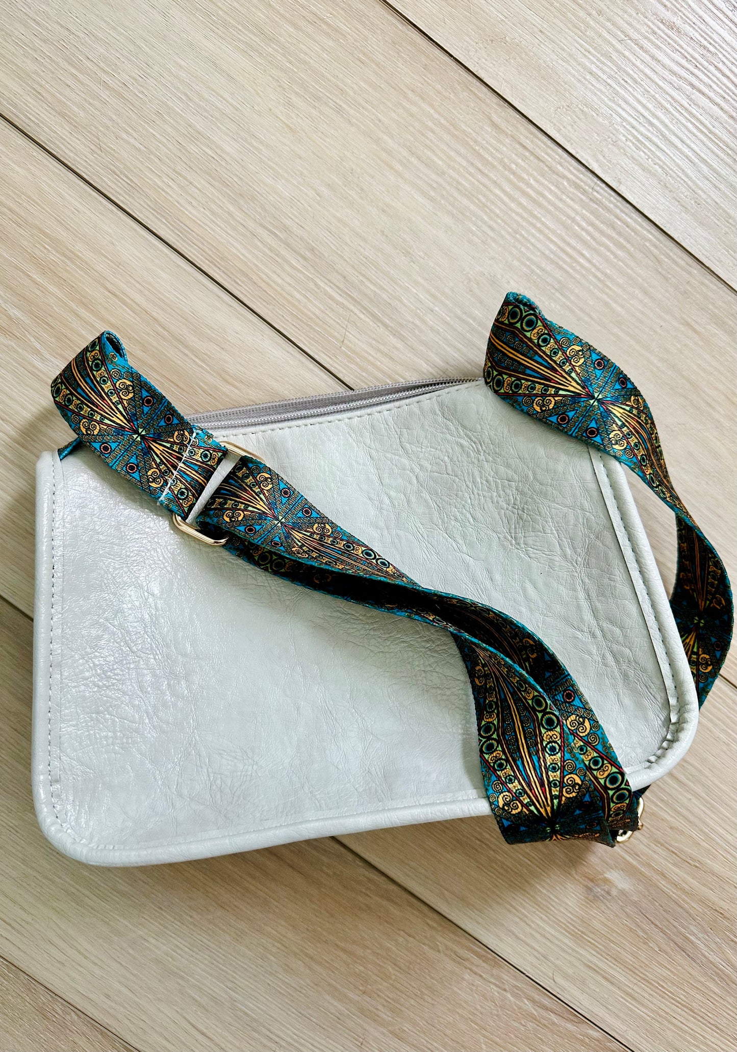 PU Leather Shoulder Bag