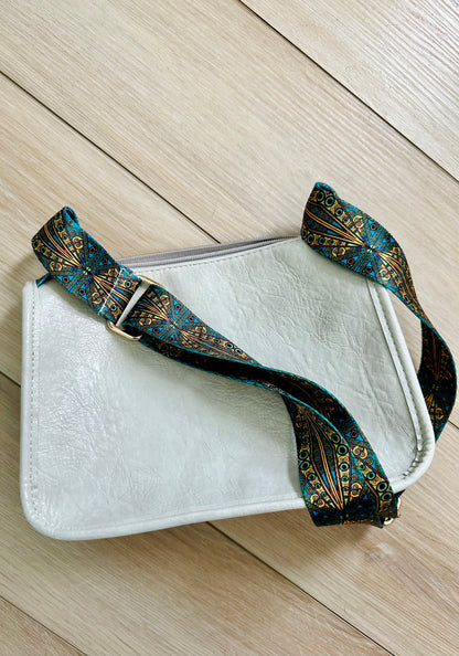 PU Leather Shoulder Bag