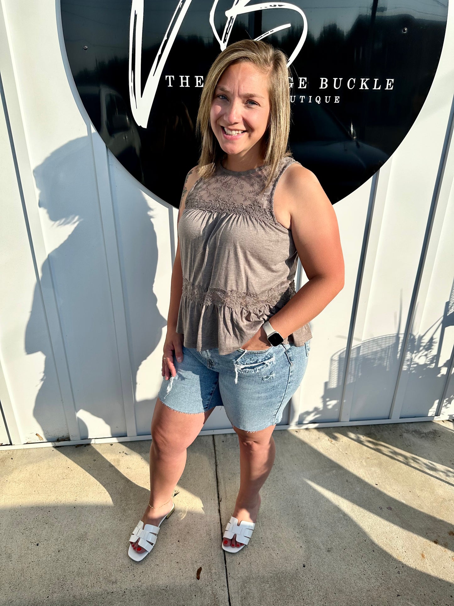 Searching For Truth Tank