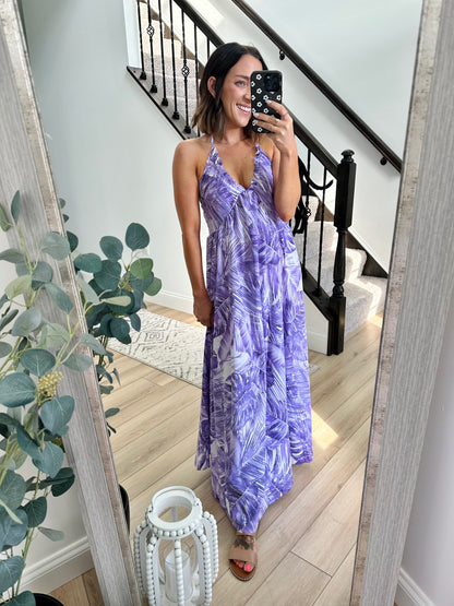 Botanical Dream Dress