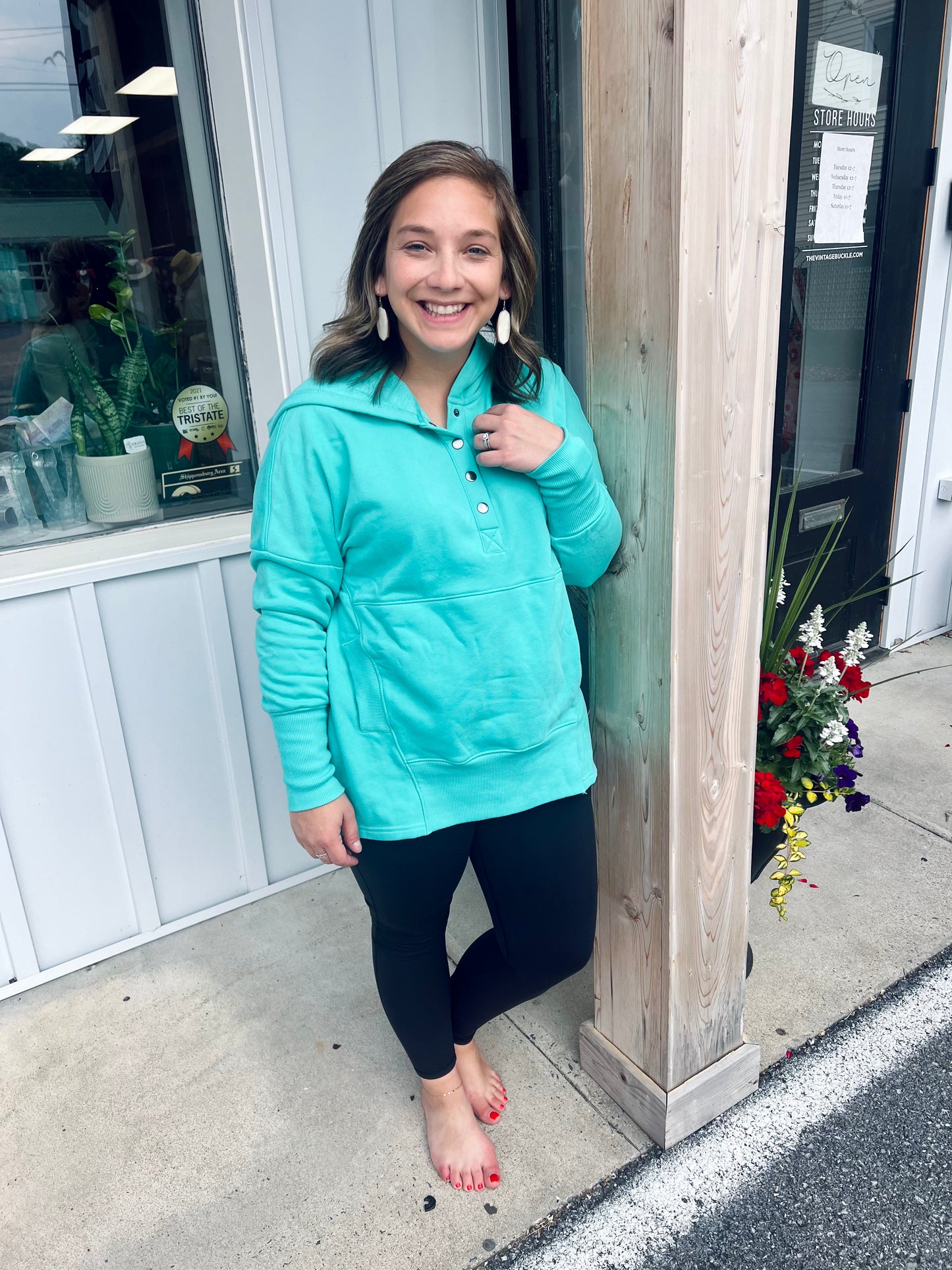 Dreaming of Your Touch Hoodie