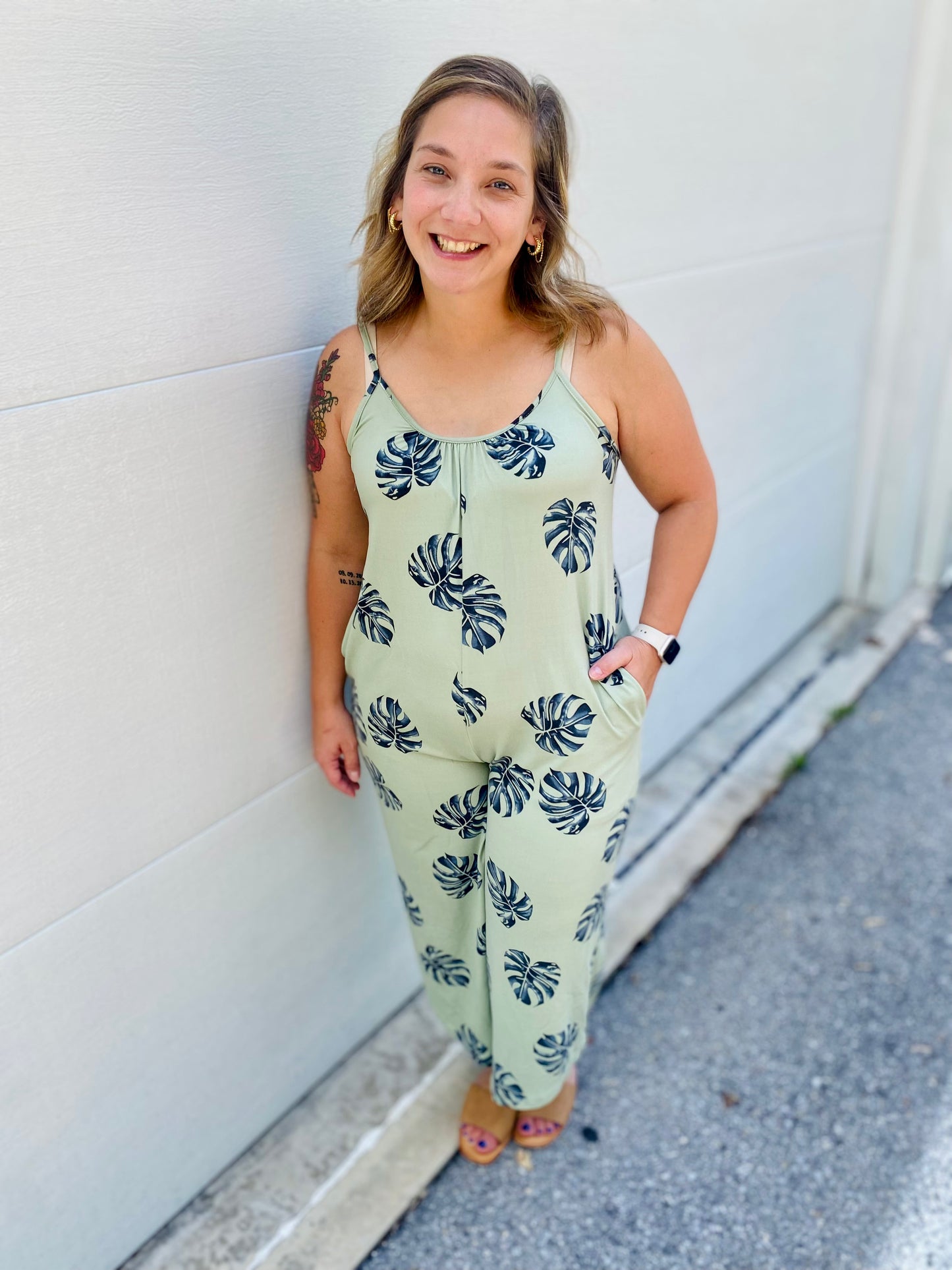 Island Life Jumpsuit