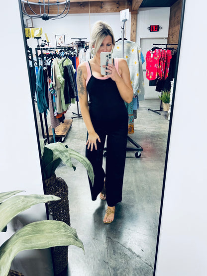 Tried and True Jumpsuit