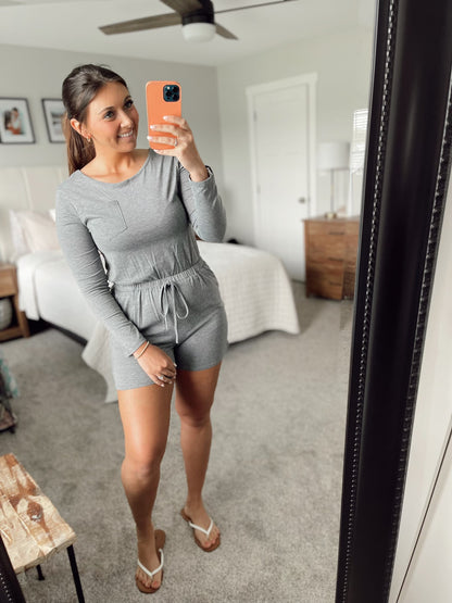 Cute and Casual Romper