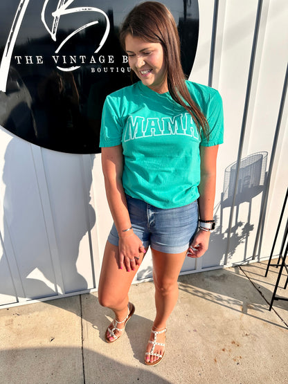 Kancan Stone Wash Shorts