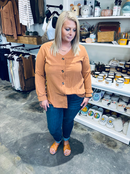 Tell Me You Love Me Blouse