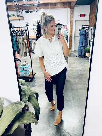 Don't You Worry Blouse