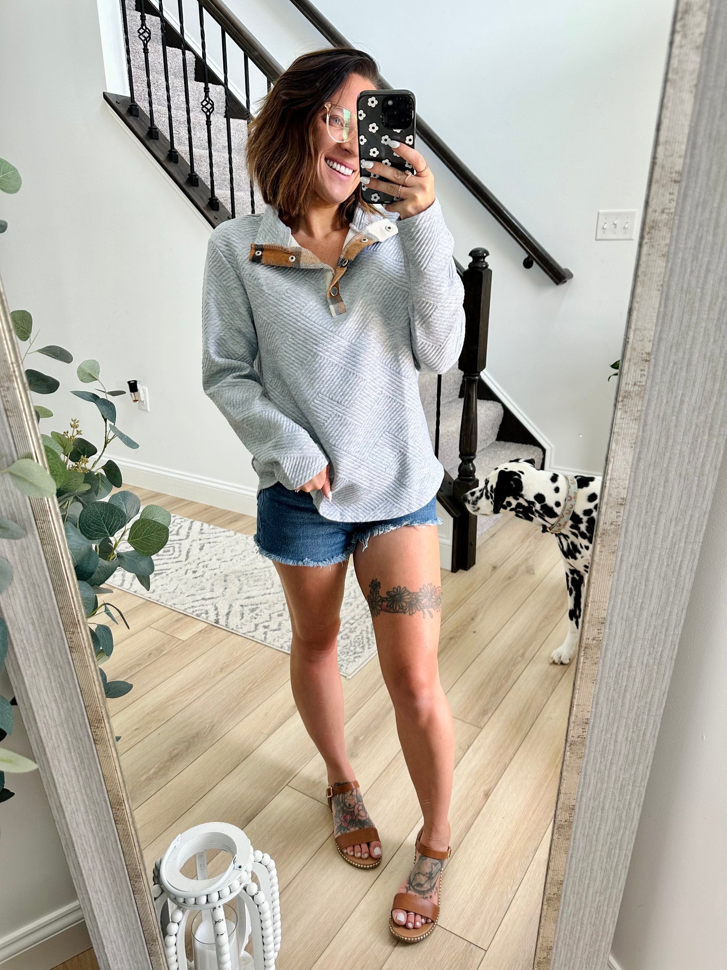 Falling Into Love Top