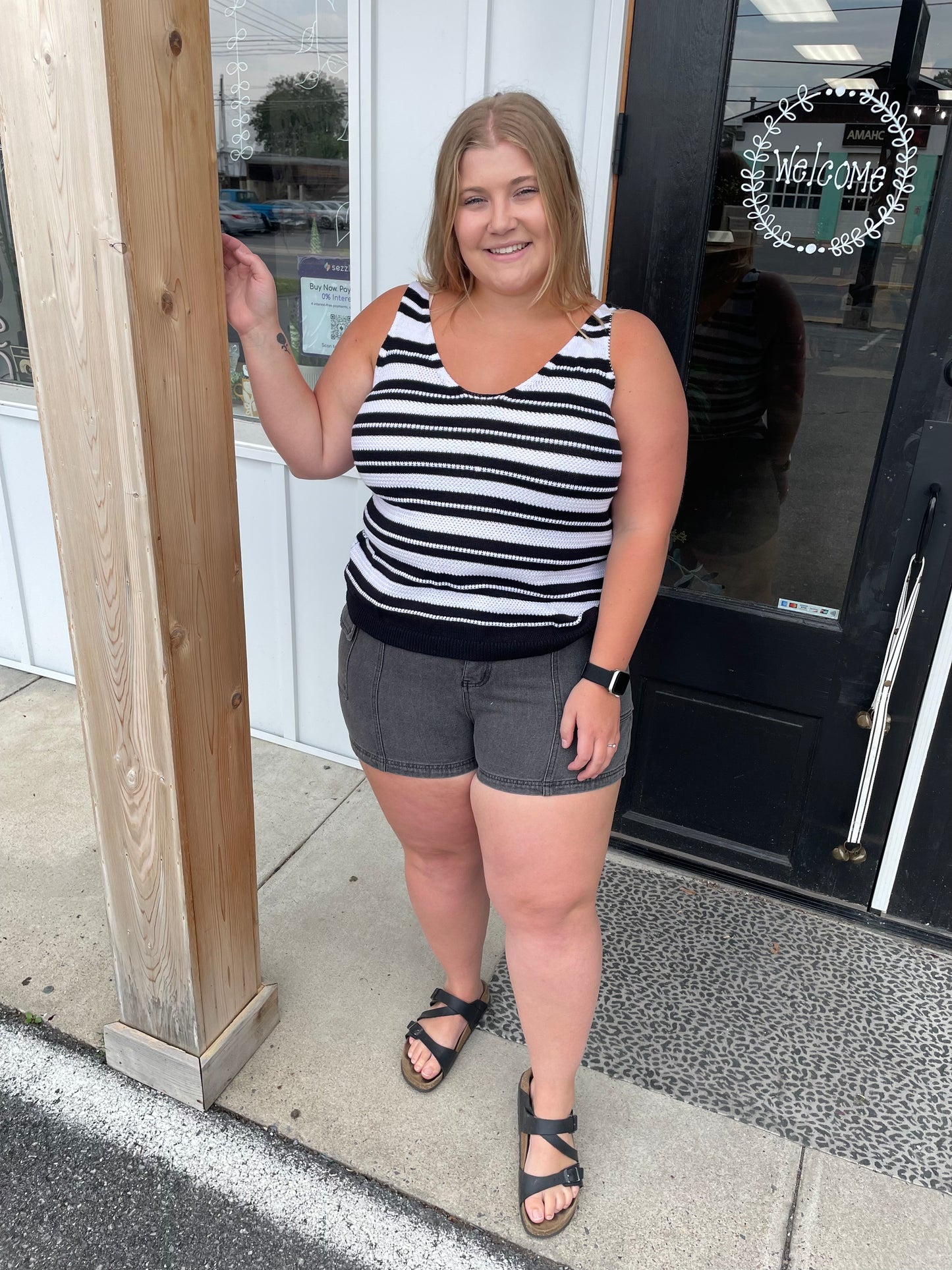 Summer is Calling Tank