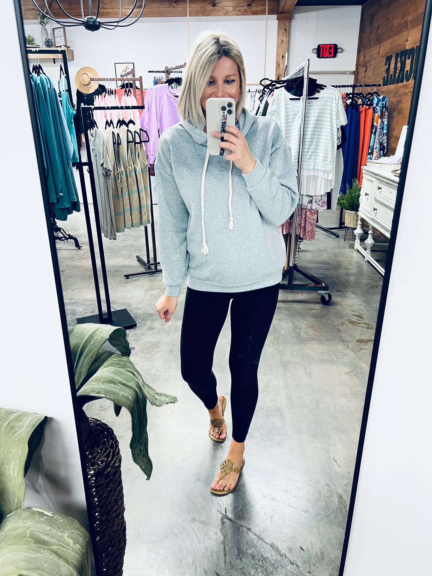 Forever Comfy and Cozy Hoodie