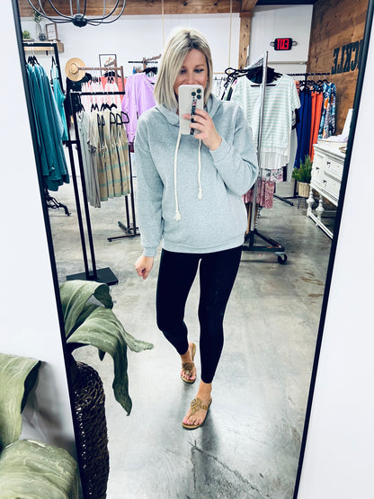 Forever Comfy and Cozy Hoodie