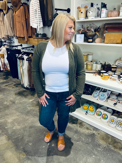 Telling My Truth Cardi