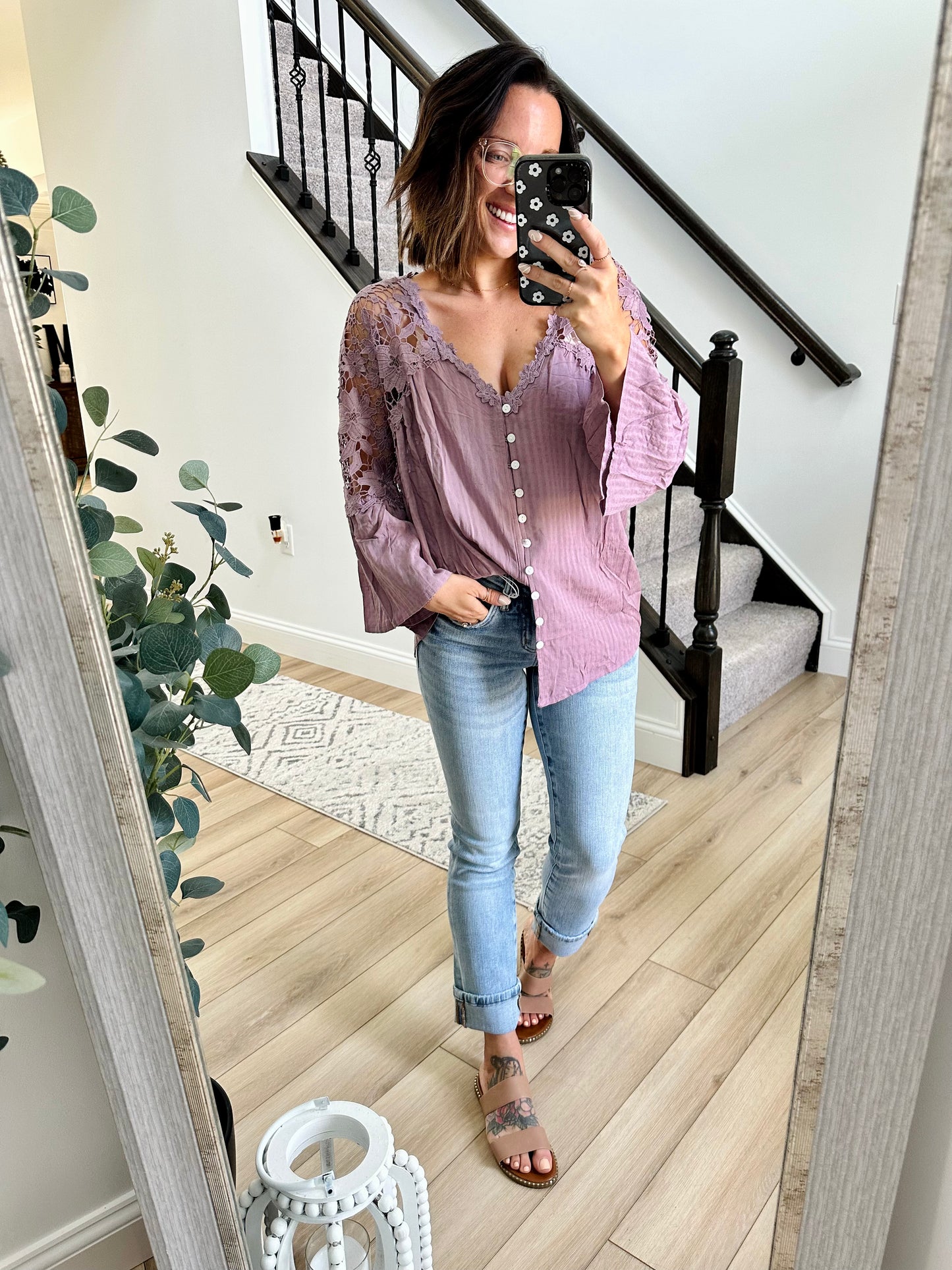 Free Your Spirit Blouse