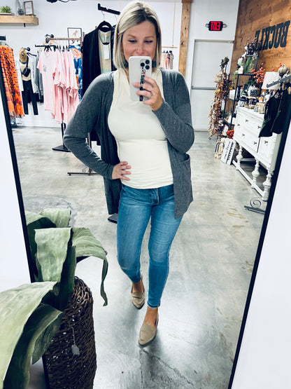 Reminders of You Cardi