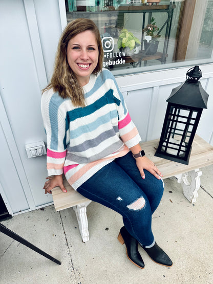 Halfway To Heaven Sweater