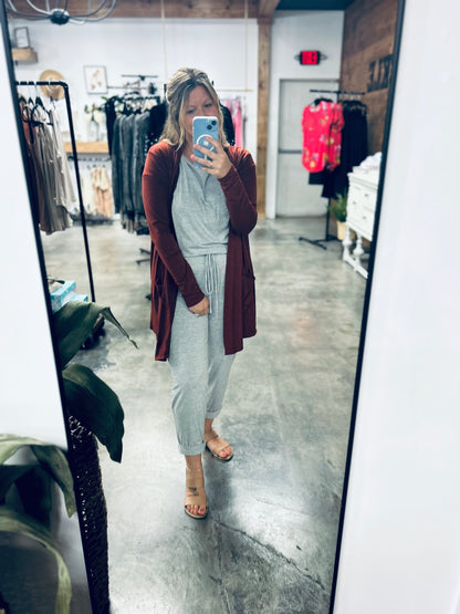 Counting Blessings Cardi