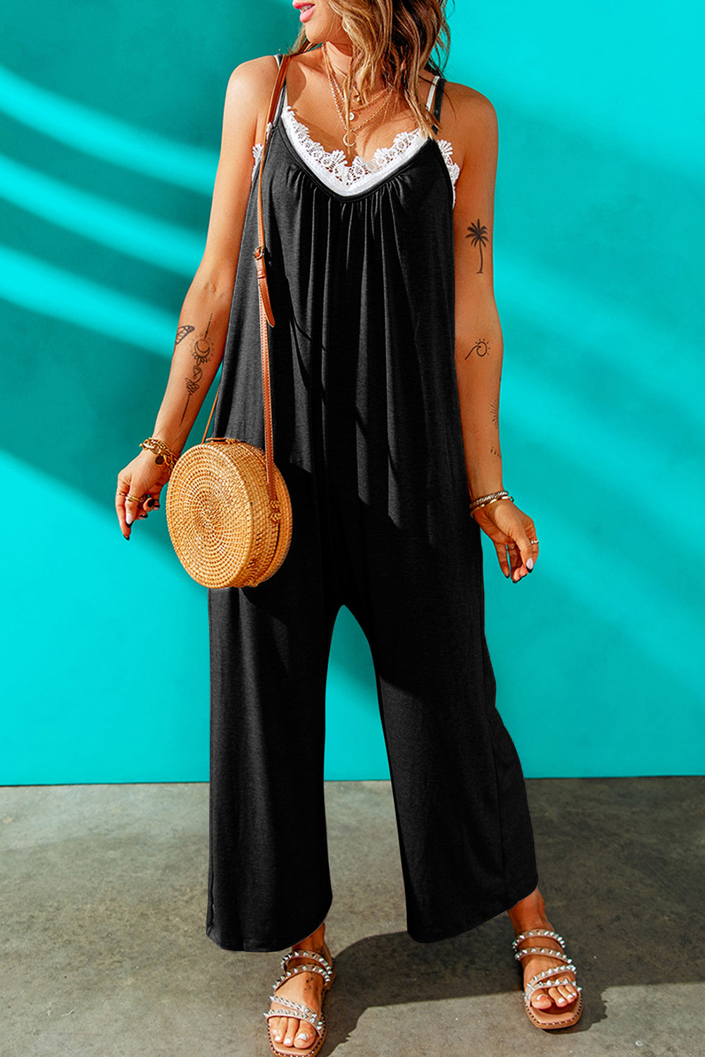 Alive and Well Jumpsuit