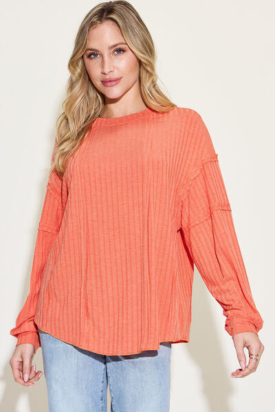 Just Your Type Long Sleeve Top
