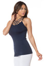 Triple Criss-Cross Cami