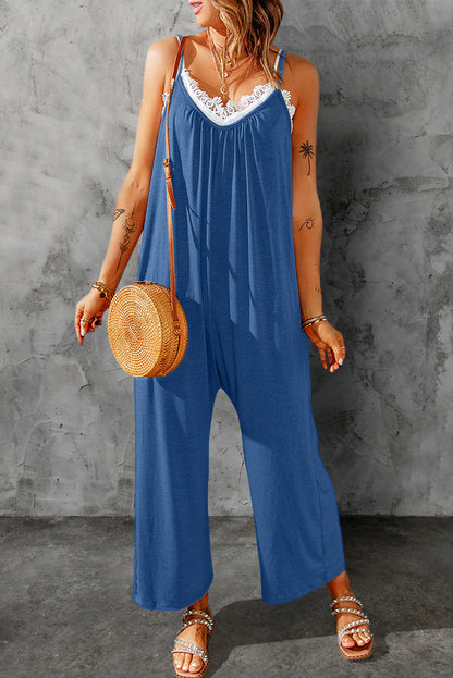 Alive and Well Jumpsuit