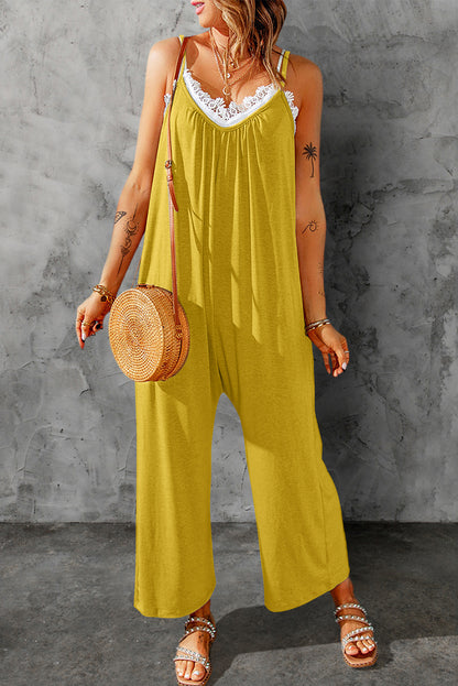 Alive and Well Jumpsuit