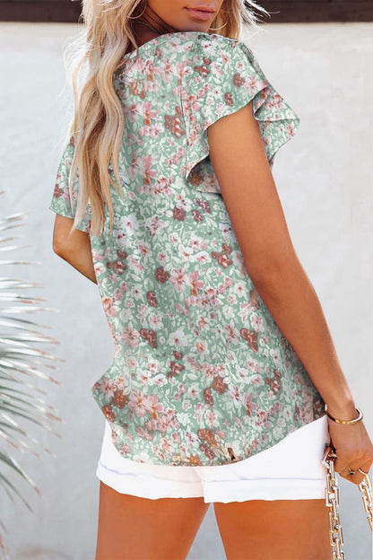 Nothing Like Our Love Blouse