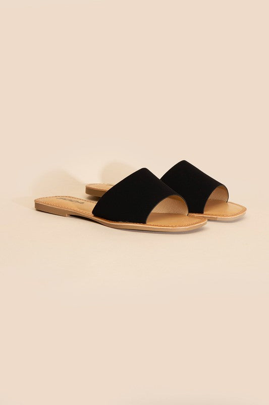 Soda Sandal Slides