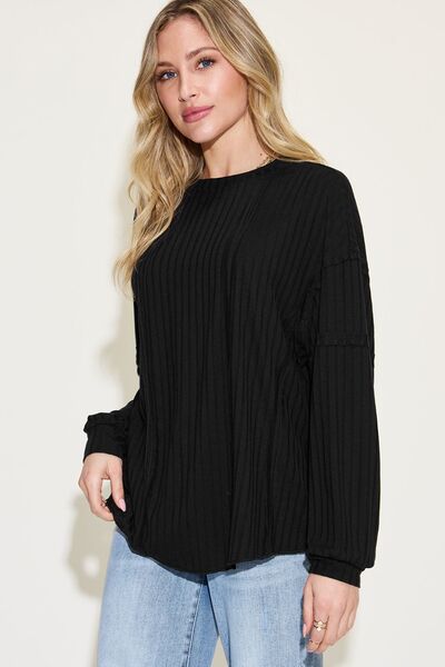 Just Your Type Long Sleeve Top
