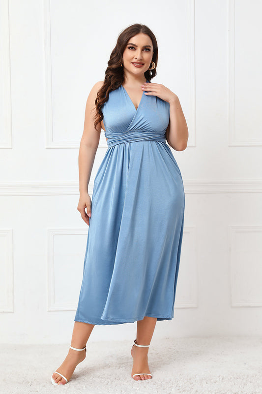 Thinkin' About Me Midi Dress