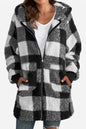 Can't Live Without It Hooded Coat