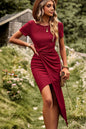 Twisted Around Your Finger Dress