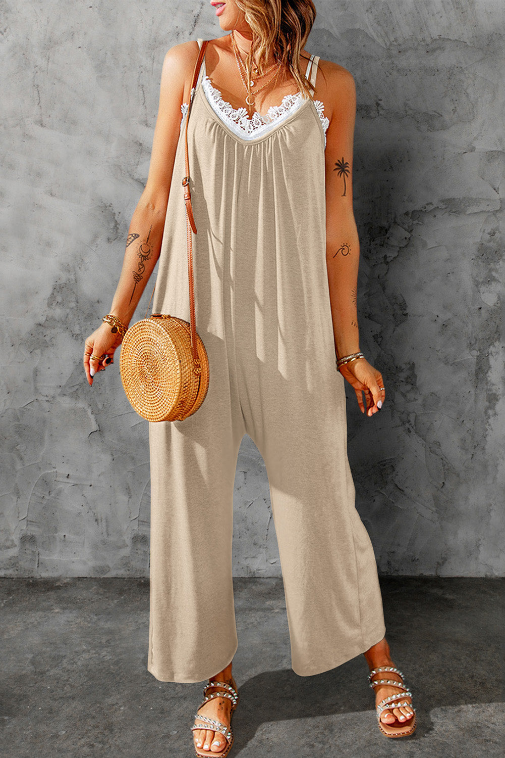 Alive and Well Jumpsuit