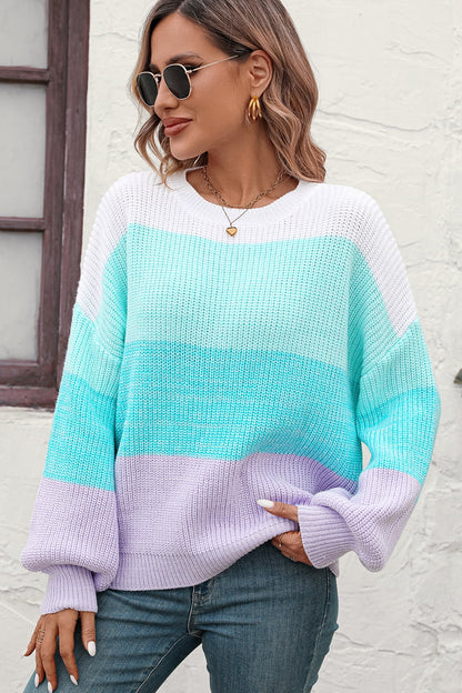 Dream of Color Sweater