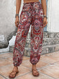 Lovely Paisley Pants