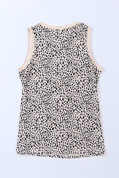 Pop of Spots Tank