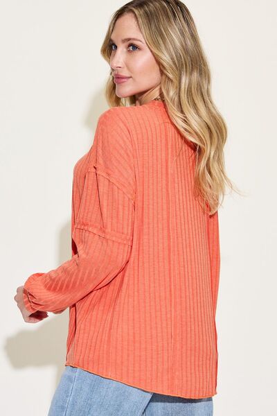 Just Your Type Long Sleeve Top