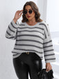 Cooler Days Sweater *Plus size