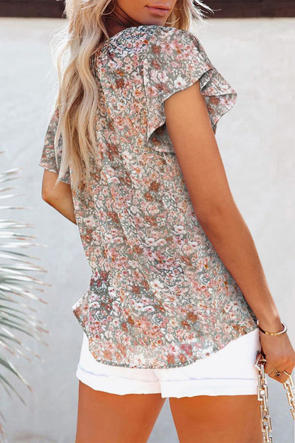 Nothing Like Our Love Blouse