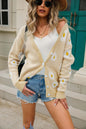 Daisy Cardigan