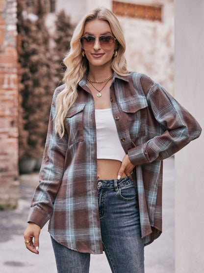 Day In The Life Flannel