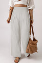 Be Your Best Wide Leg Pants