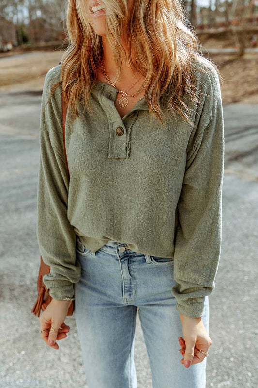 That's A Wrap Top