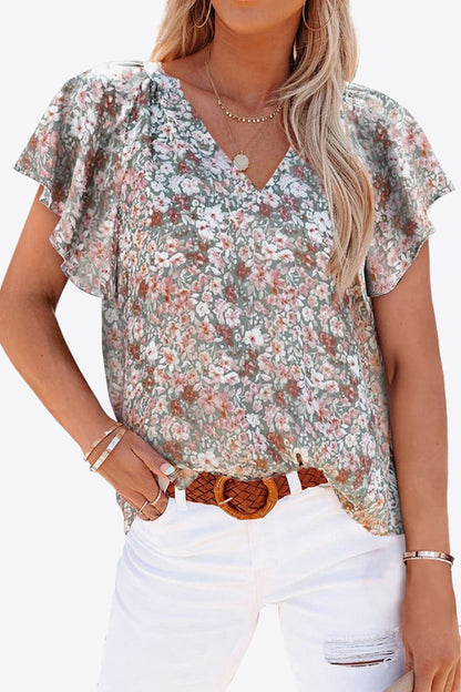 Nothing Like Our Love Blouse