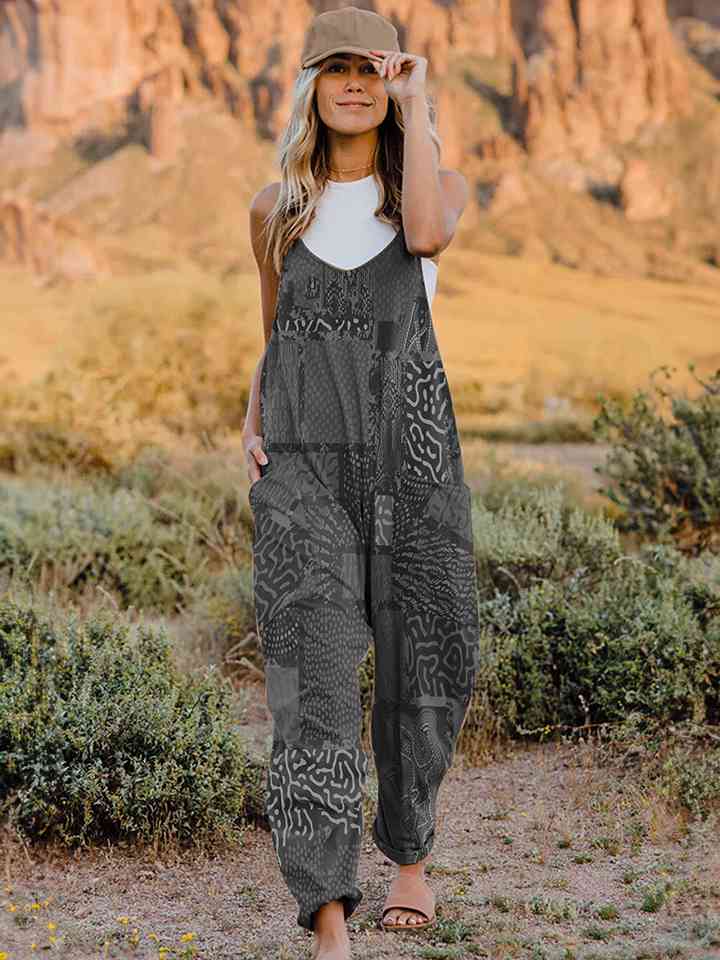 She's A Wild One Jumpsuit